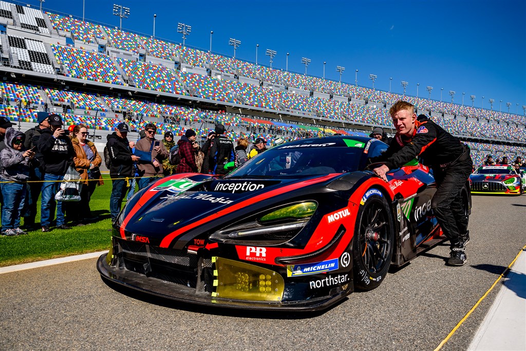 (Foto: Inception Racing)